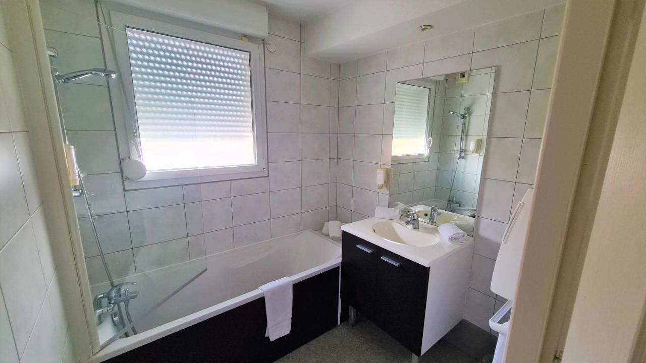 Comfort Aparthotel Mutzig Portes D'Alsace ภายนอก รูปภาพ