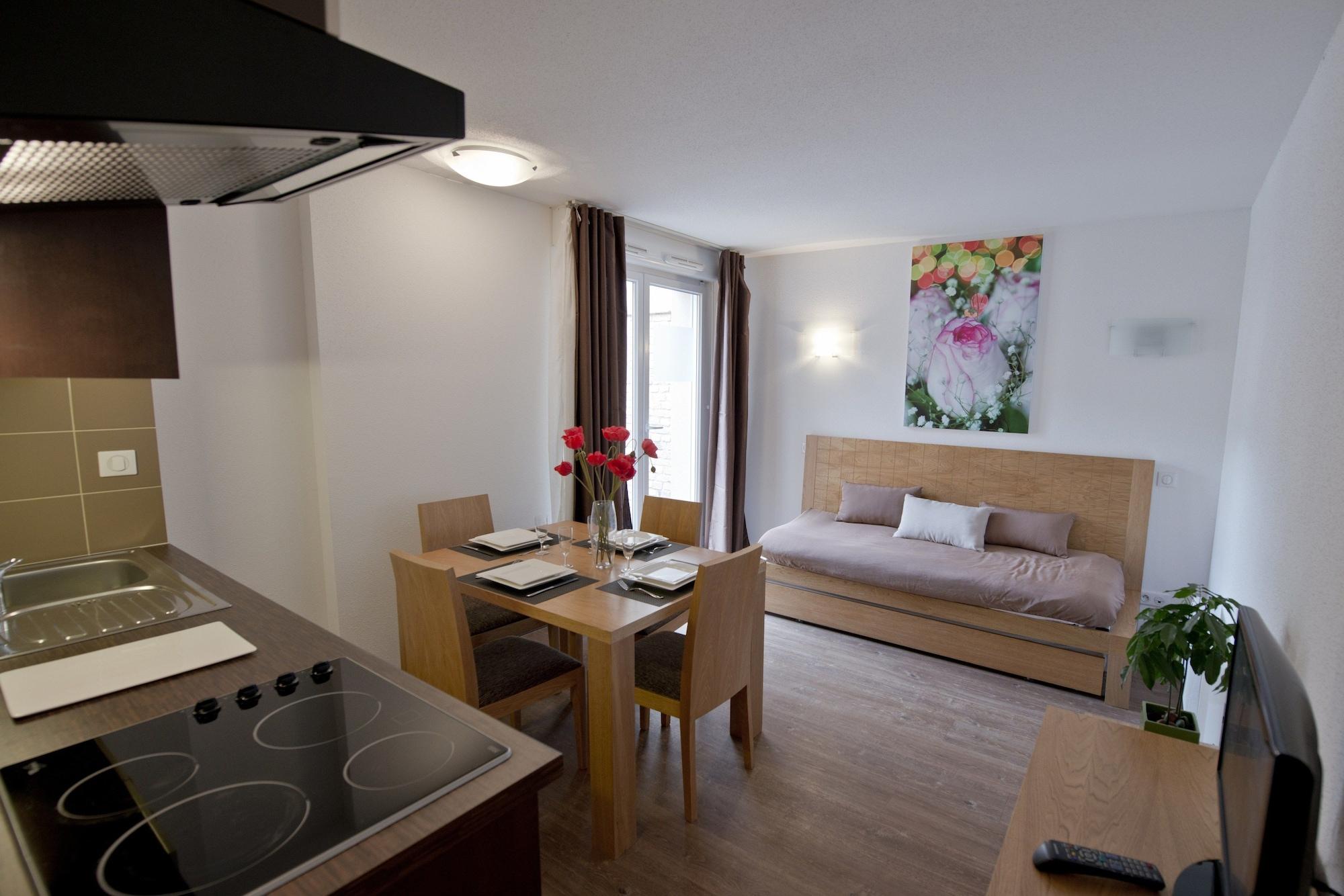Comfort Aparthotel Mutzig Portes D'Alsace ภายนอก รูปภาพ