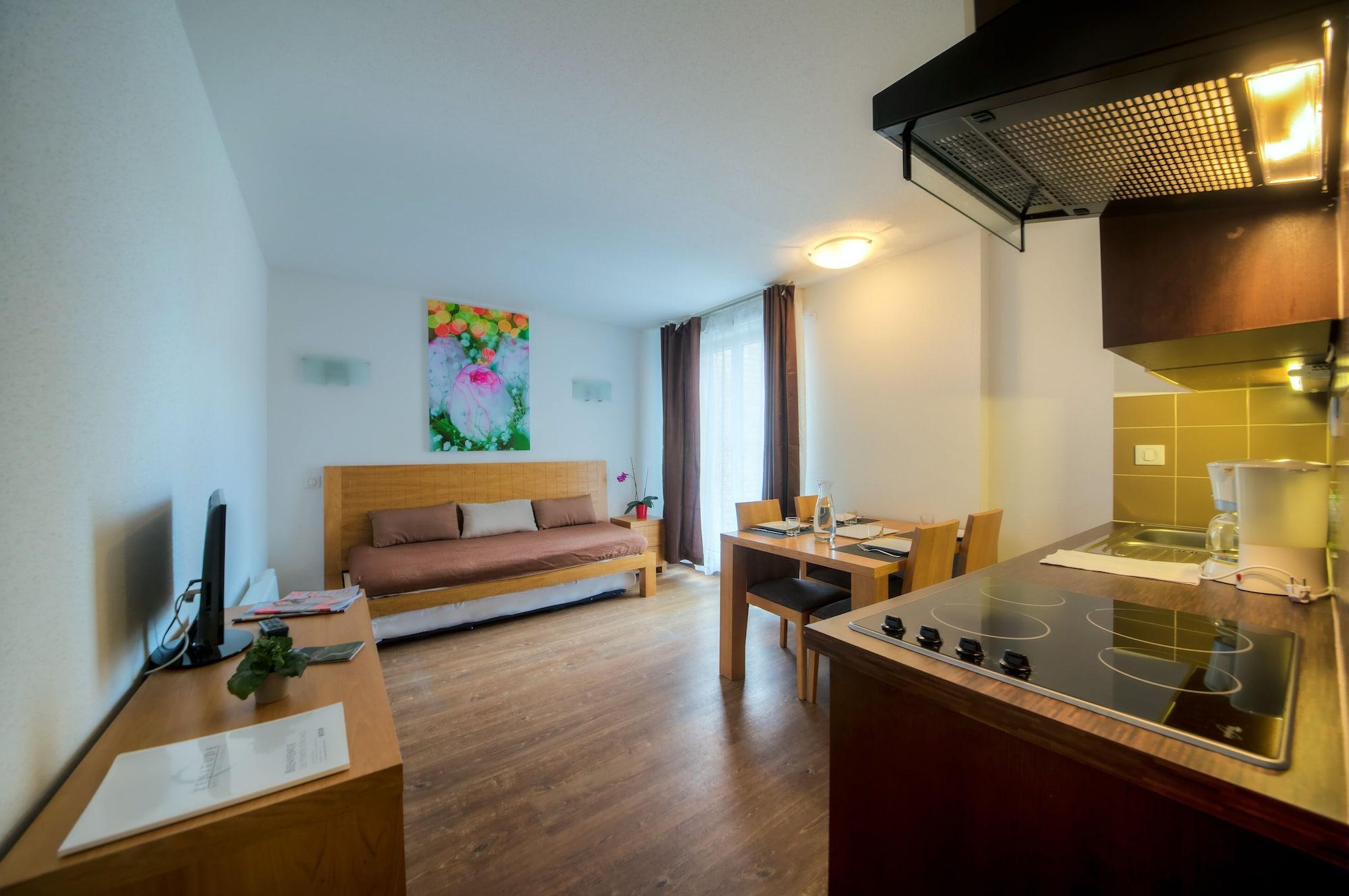 Comfort Aparthotel Mutzig Portes D'Alsace ภายนอก รูปภาพ