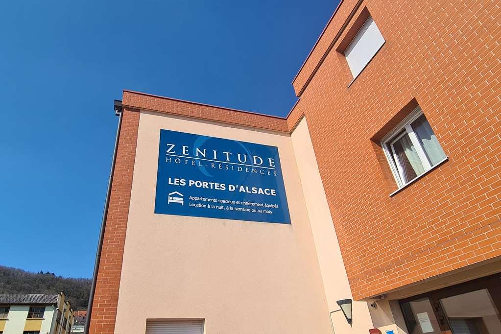 Comfort Aparthotel Mutzig Portes D'Alsace ภายนอก รูปภาพ