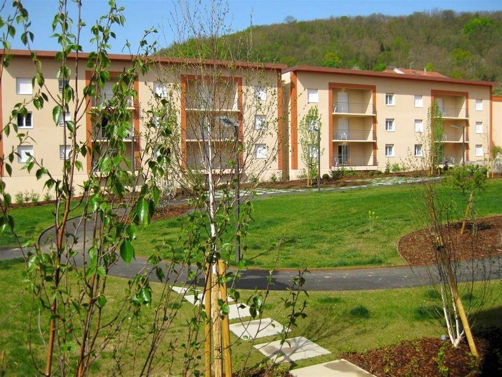 Comfort Aparthotel Mutzig Portes D'Alsace ภายนอก รูปภาพ