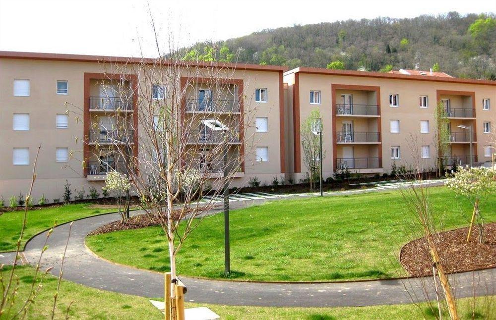 Comfort Aparthotel Mutzig Portes D'Alsace ภายนอก รูปภาพ