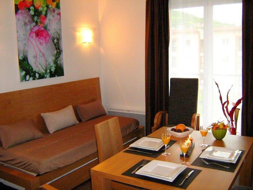 Comfort Aparthotel Mutzig Portes D'Alsace ภายนอก รูปภาพ