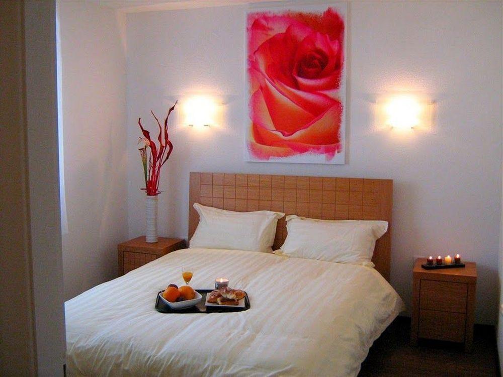 Comfort Aparthotel Mutzig Portes D'Alsace ภายนอก รูปภาพ