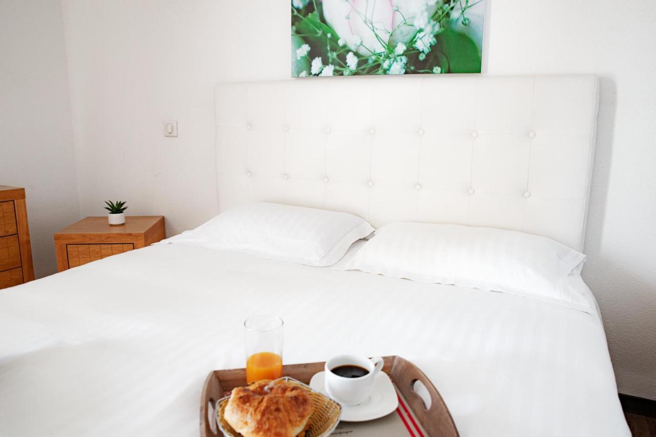Comfort Aparthotel Mutzig Portes D'Alsace ภายนอก รูปภาพ