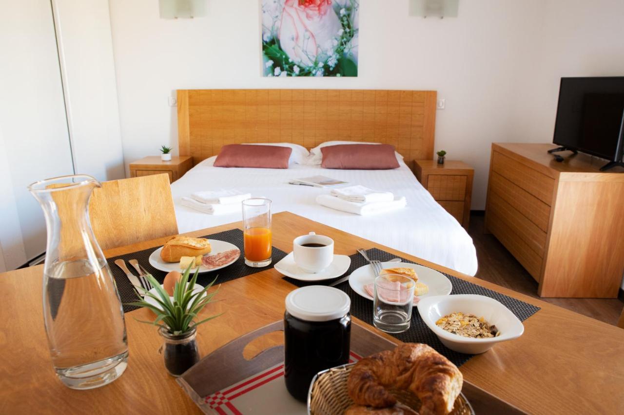 Comfort Aparthotel Mutzig Portes D'Alsace ภายนอก รูปภาพ