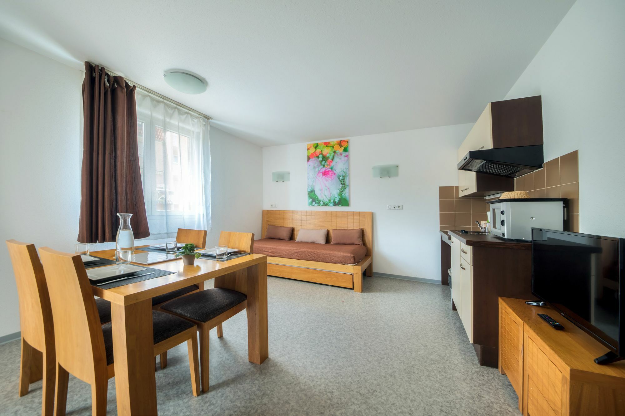 Comfort Aparthotel Mutzig Portes D'Alsace ภายนอก รูปภาพ