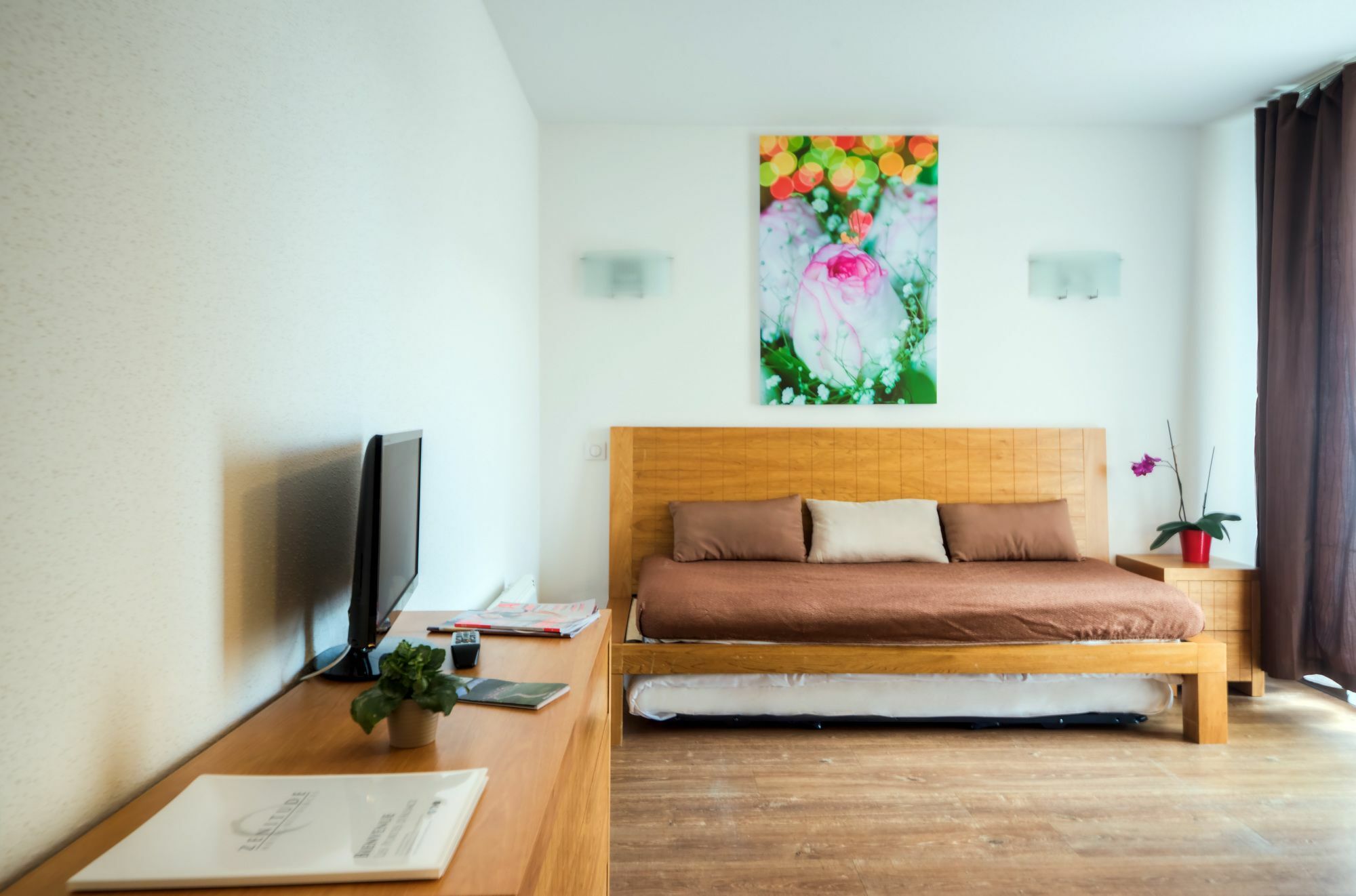 Comfort Aparthotel Mutzig Portes D'Alsace ภายนอก รูปภาพ