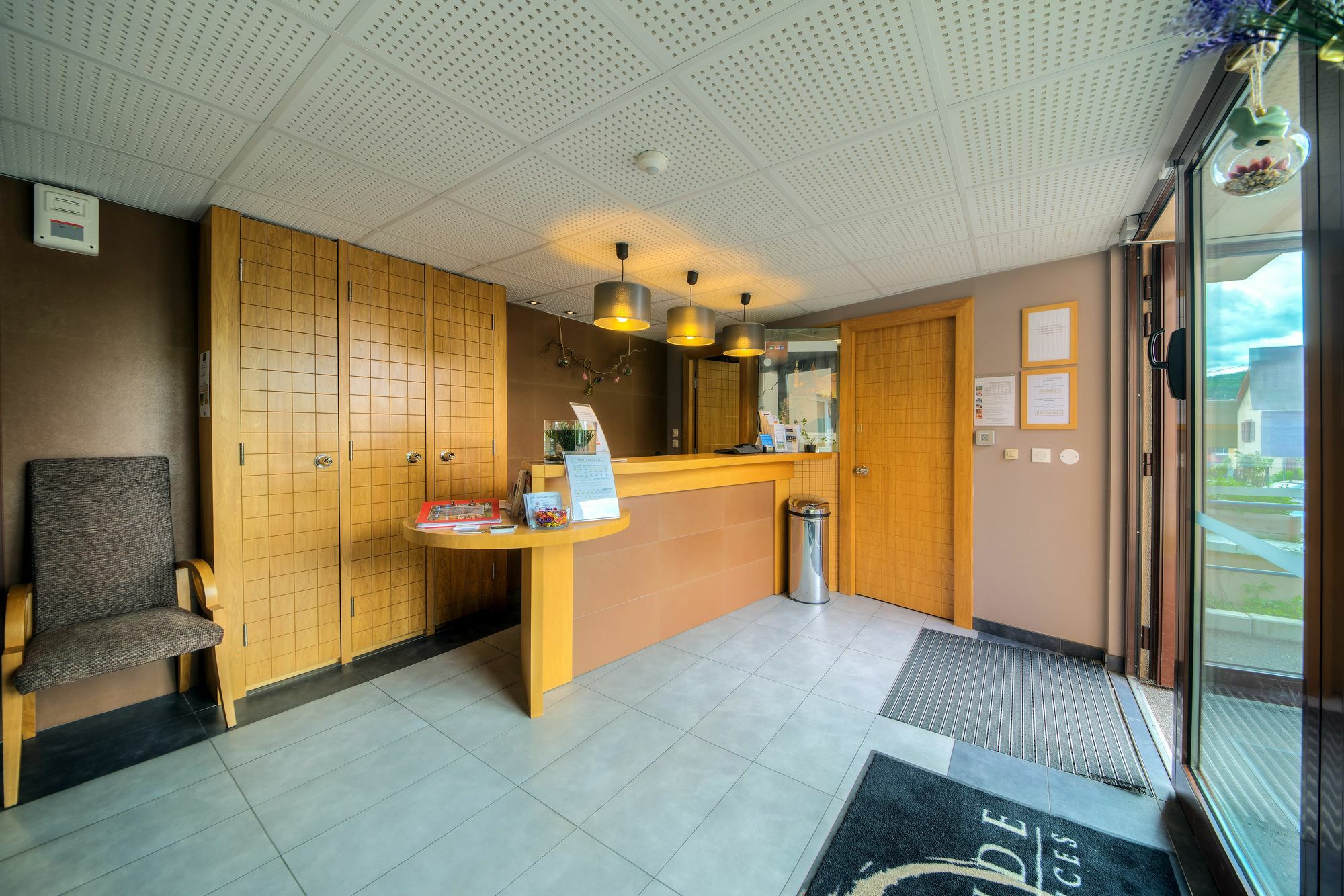 Comfort Aparthotel Mutzig Portes D'Alsace ภายนอก รูปภาพ
