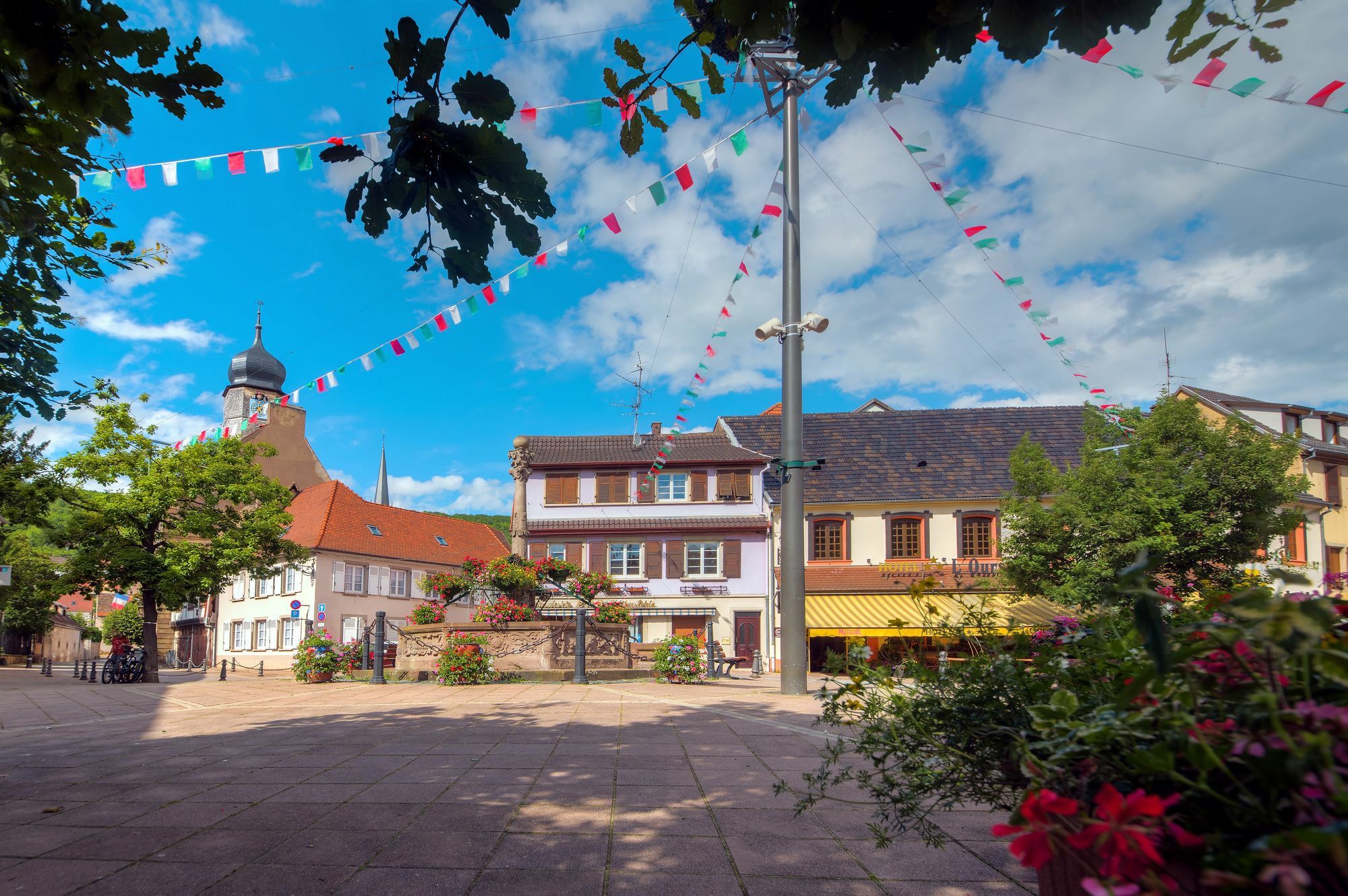 Comfort Aparthotel Mutzig Portes D'Alsace ภายนอก รูปภาพ